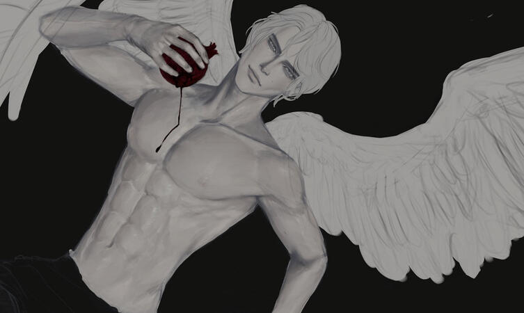 nudity | rendered half body {wip}